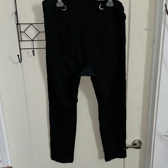 Wendy Trendy Low Bottom Jogger Pants XL Made in Italy - Picture 4 of 7